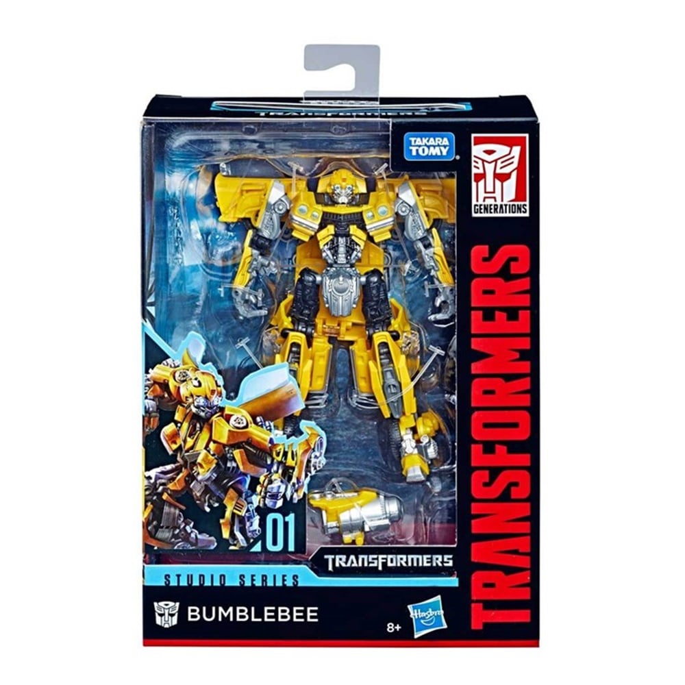 TRANSFORMERS FILMLERI SERISI BUMBLEBEE E0701-E0739 Toystop E0739