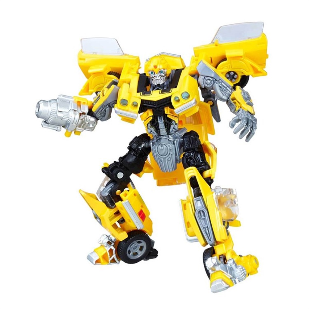 TRANSFORMERS FILMLERI SERISI BUMBLEBEE E0701-E0739 Toystop E0739