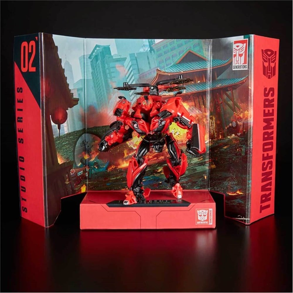 TRANSFORMERS FILMLERI SERISI E0740 DECEPTICON Toystop E0740