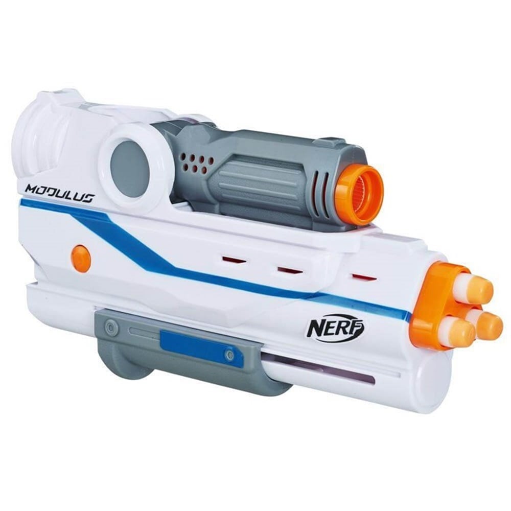 NERF MODULUS MEDIATOR AKSESUAR KITI BARREL E0786 Toystop E0786