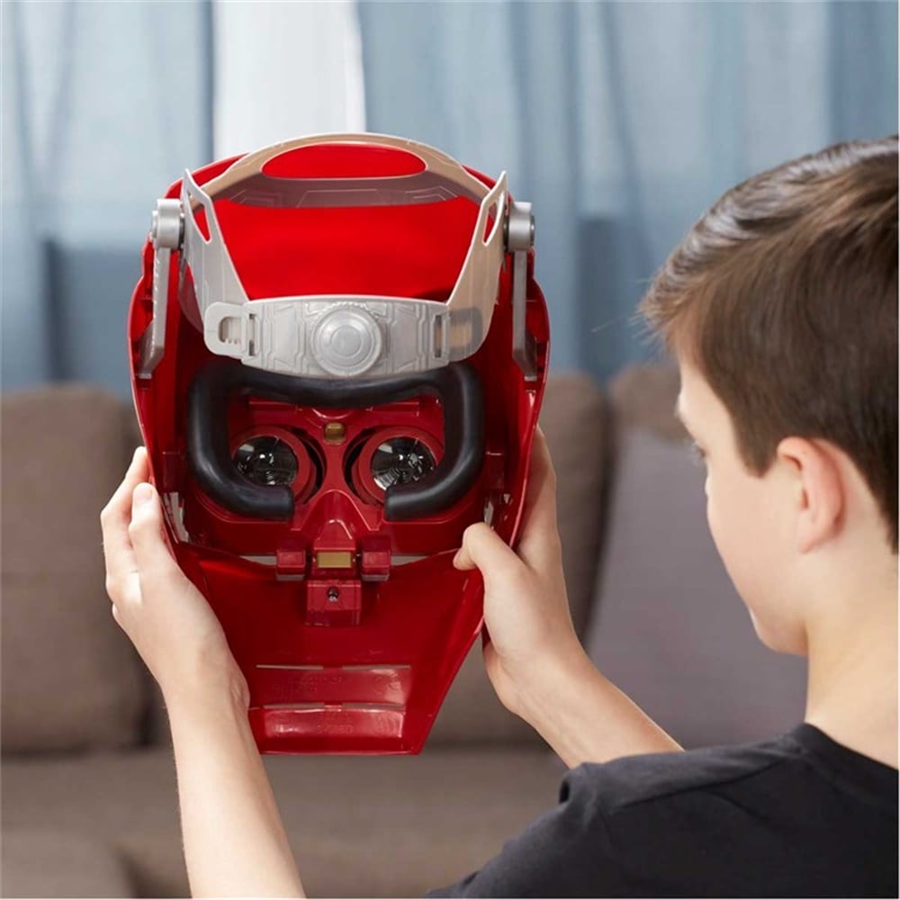 AVENGERS INFINITY WAR HERO VISION IRON MAN AR MASKESI E0849 Toystop E0849