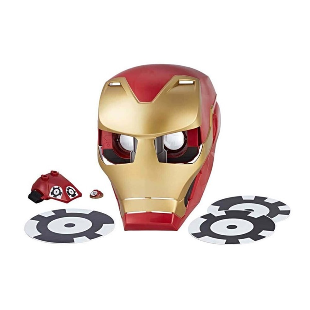 AVENGERS INFINITY WAR HERO VISION IRON MAN AR MASKESI E0849 Toystop E0849