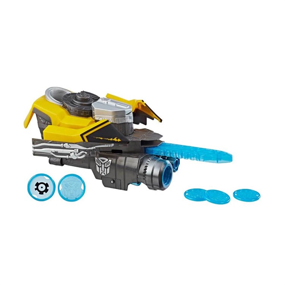 TRANSFORMERS TF6 BUMBLEBEE FIRLATICI E0852 Toystop E0852