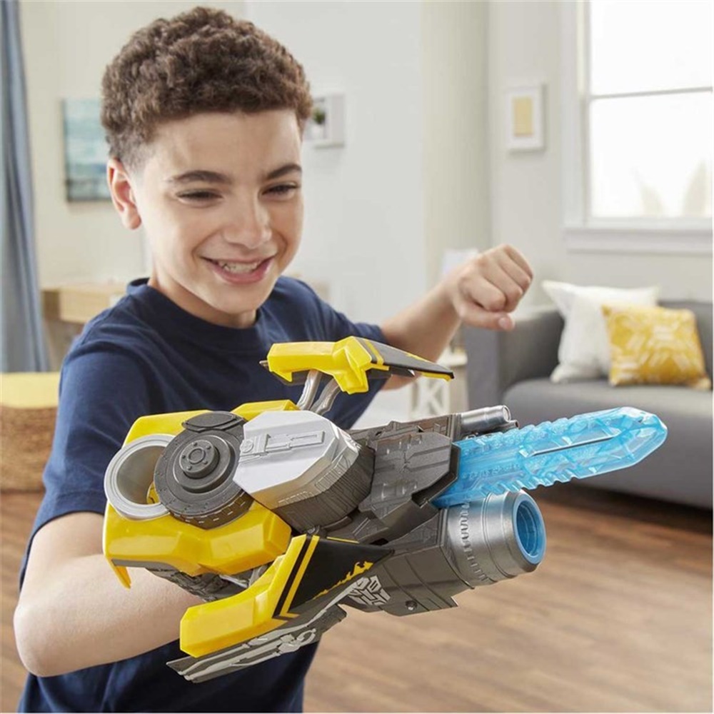 TRANSFORMERS TF6 BUMBLEBEE FIRLATICI E0852 Toystop E0852
