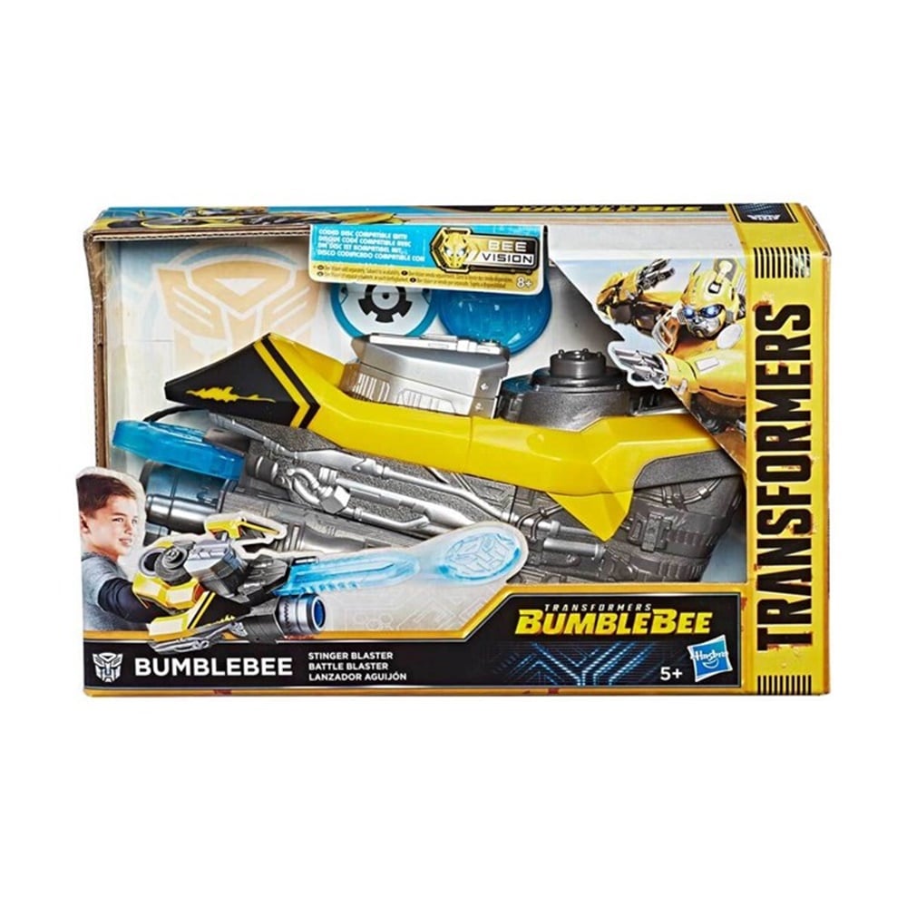TRANSFORMERS TF6 BUMBLEBEE FIRLATICI E0852 Toystop E0852