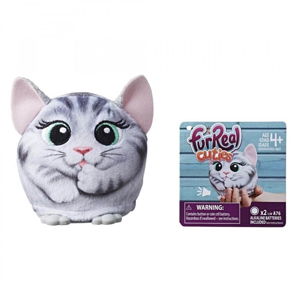 FUR REAL SEVIMLI DOSTLARIM KEDI E0783-E0939 Toystop E0939