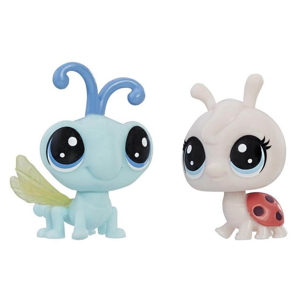 LITTLEST PET SHOP IKILI MINIS UGURBOCEGI VE YUSUFCUK B9389-E0948 Toystop E0948