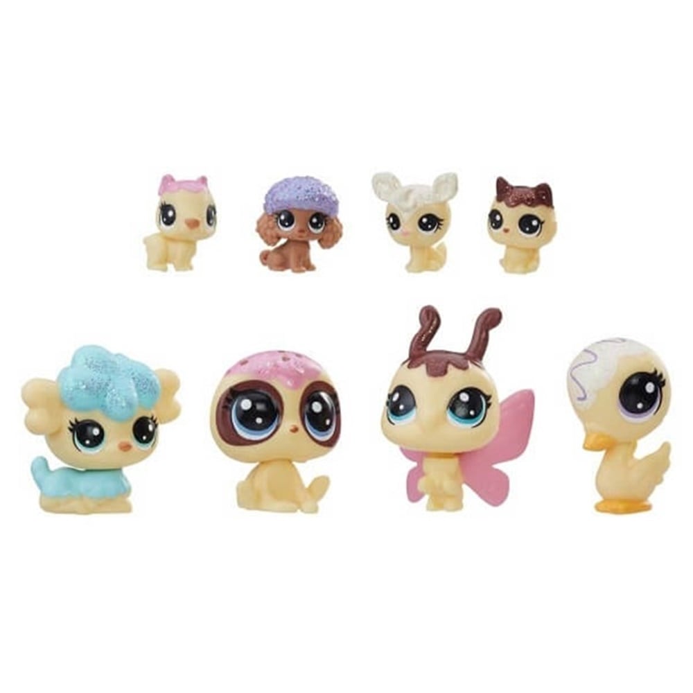 LPS TATLI KOLEKSIYONU ARKADAS MINISLER VANILYA E0397-E1059 Toystop E1059