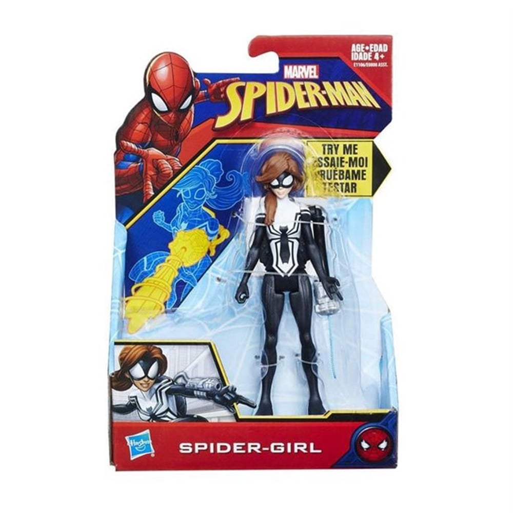 SPIDERMAN HAREKETLI FIGUR SPIDER-GIRL E1106 Toystop E1106