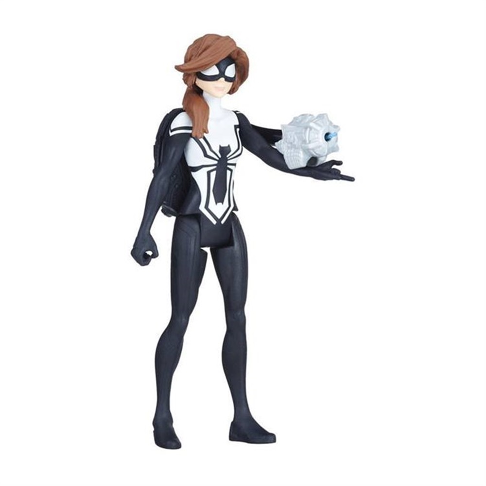 SPIDERMAN HAREKETLI FIGUR SPIDER-GIRL E1106 Toystop E1106