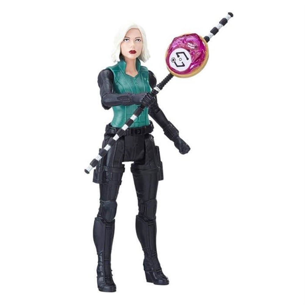 AVENGERS INFINITY SONSUZLUK TASI BLACK WIDOW Toystop E1411