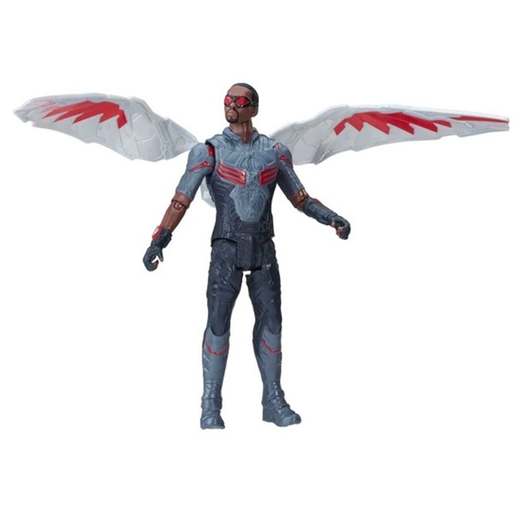 AVENGERS INFINITY FIGUR SONSUZLUK TASI MARVELS FALCON E1417 Toystop E1417