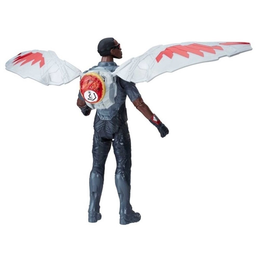 AVENGERS INFINITY FIGUR SONSUZLUK TASI MARVELS FALCON E1417 Toystop E1417