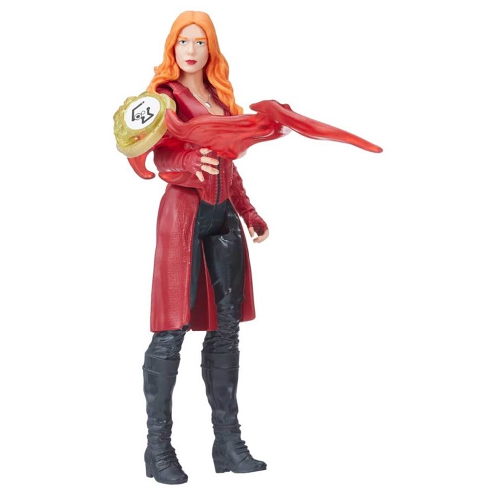 AVENGERS INFINITY FIGUR SONSUZLUK TASI SCARLET WITCH E1419 Toystop E1419