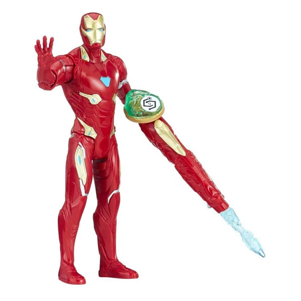 AVENGERS INFINITY SONSUZLUK TASI IRON MAN FIGUR E1406 Toystop E14406