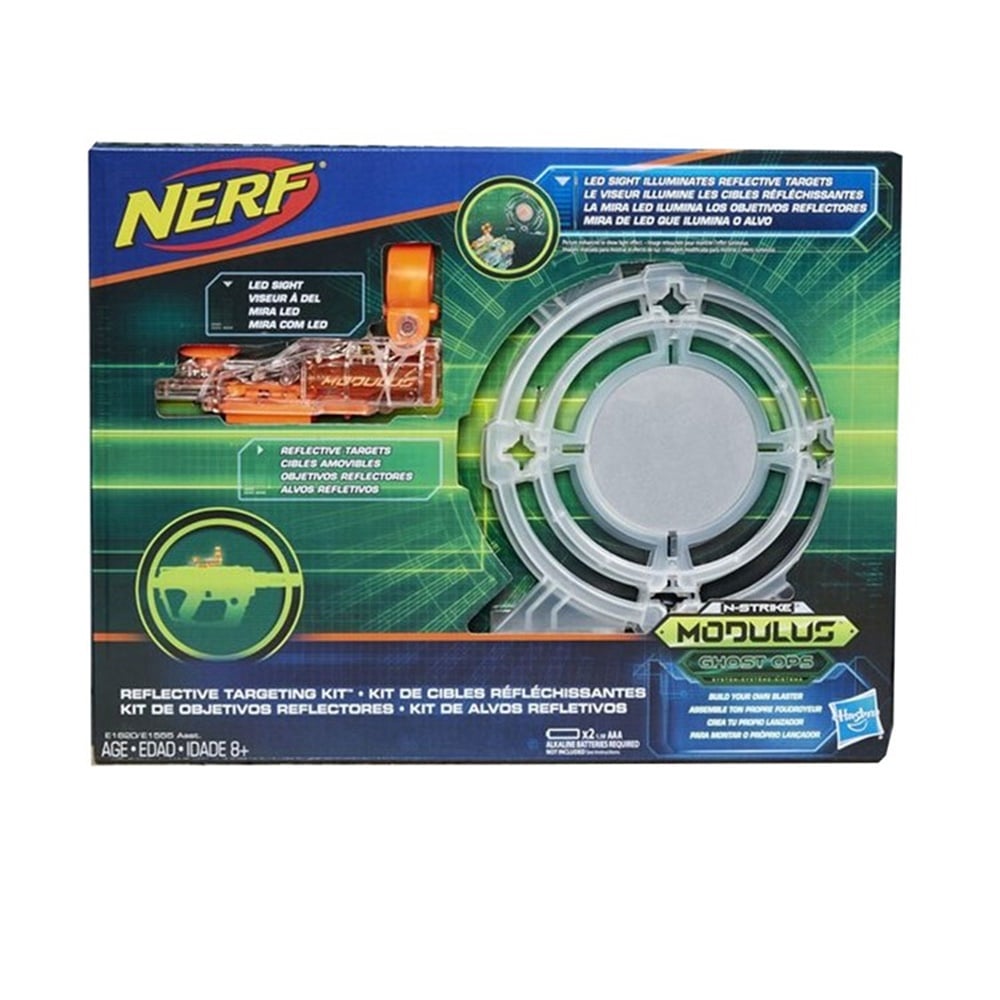 NERF MODULUS SHADOW OPS AKSESUAR KITI E1555-E1620 Toystop E1620