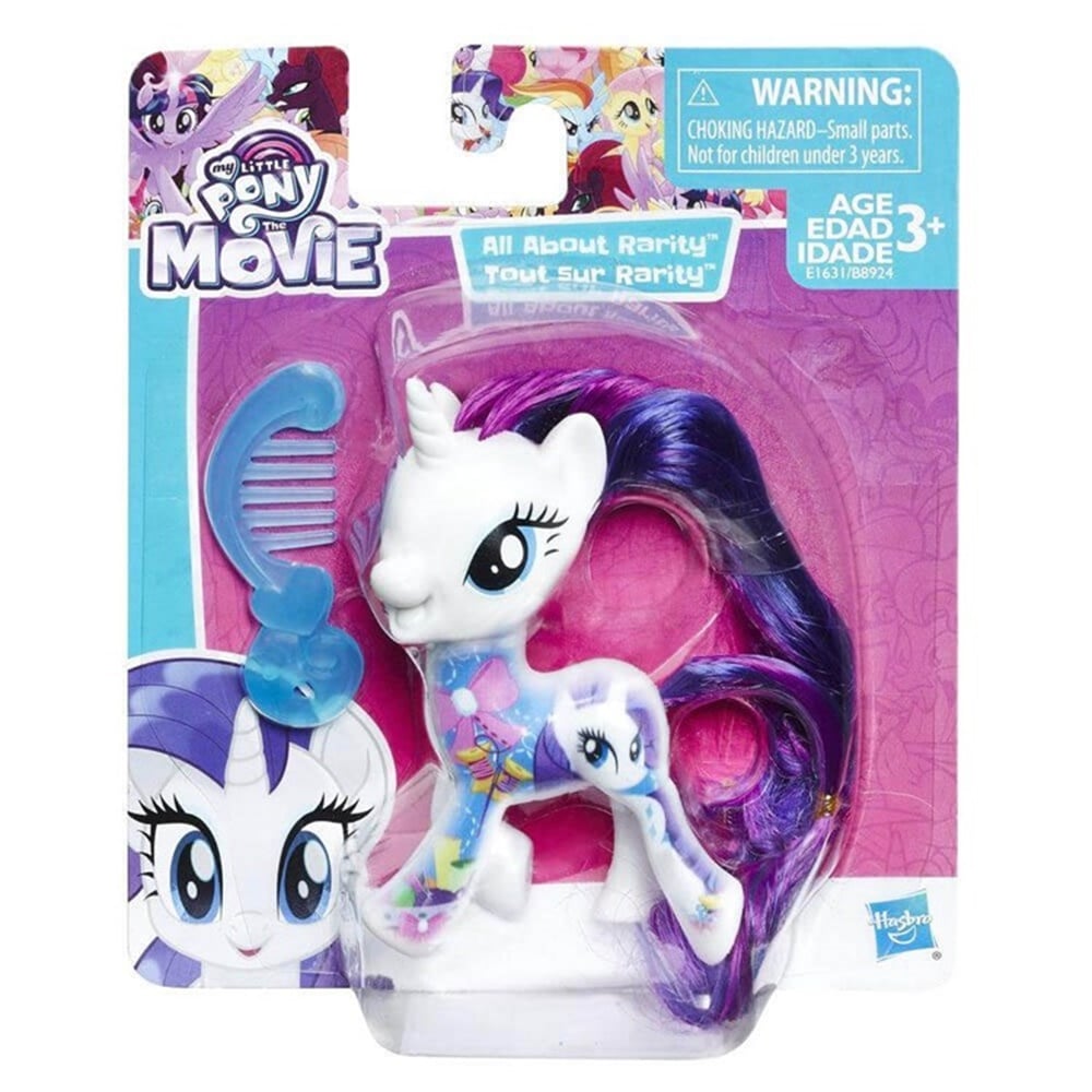 PONY FIGUR RARITY E1631 B8924 Toystop E1631