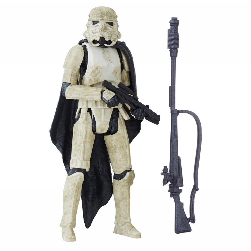 STAR WARS FORCE LINK 2.0 FIGUR STORMTROOPER MIMBAN E0323-E1637 Toystop E1637