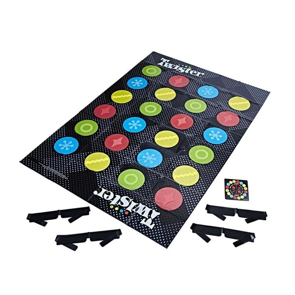 BLINDFOLDED TWISTER E1888 Toystop E1888
