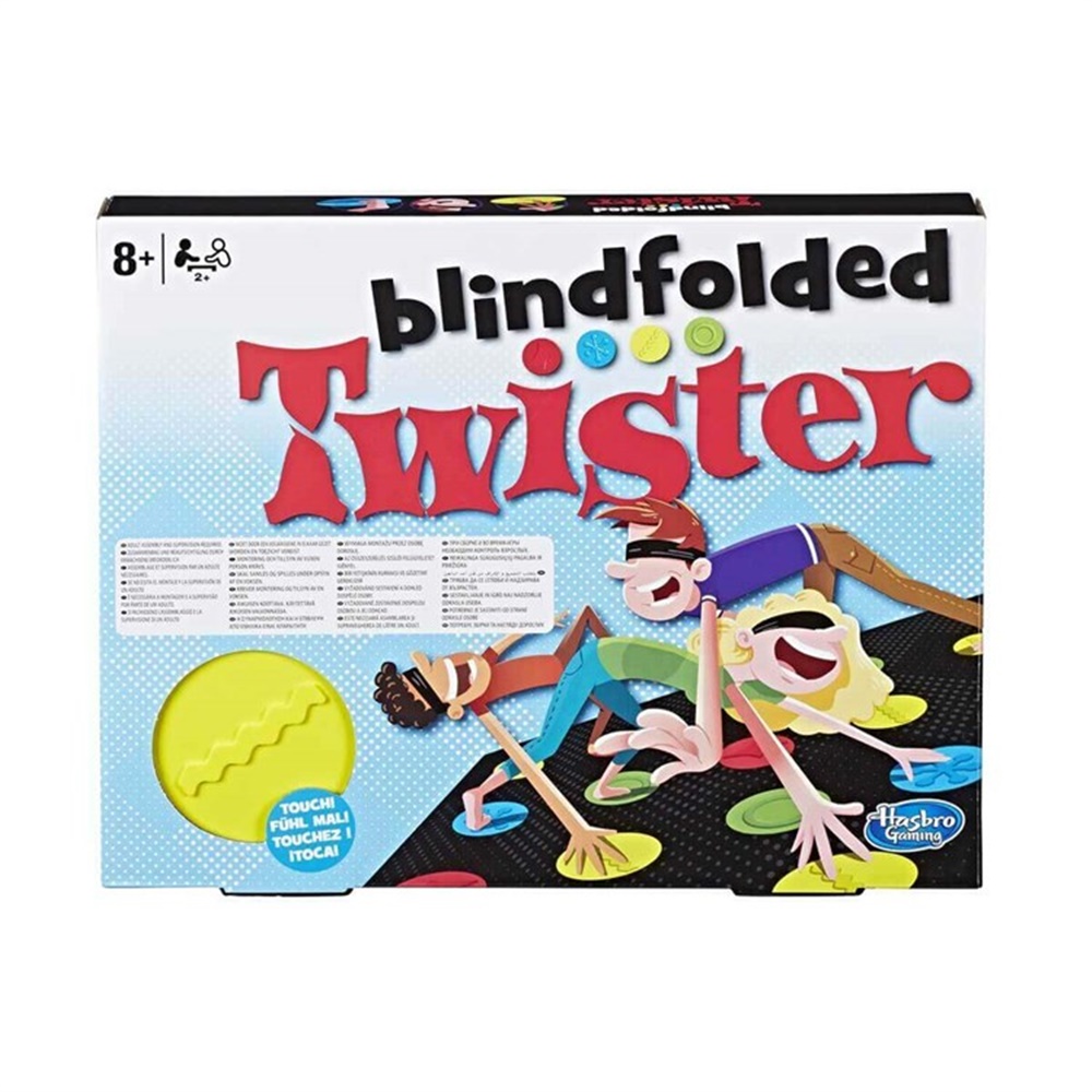 BLINDFOLDED TWISTER E1888 Toystop E1888