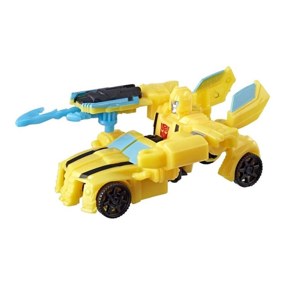 TRANSFORMERS CYBERVERSE KUCUK FIGUR BUMBLEBEE E1883-E1893 Toystop E1893