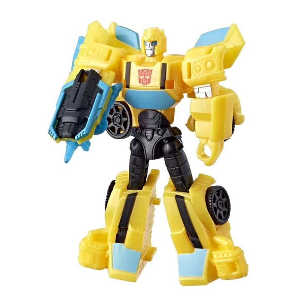 TRANSFORMERS CYBERVERSE KUCUK FIGUR BUMBLEBEE E1883-E1893 Toystop E1893