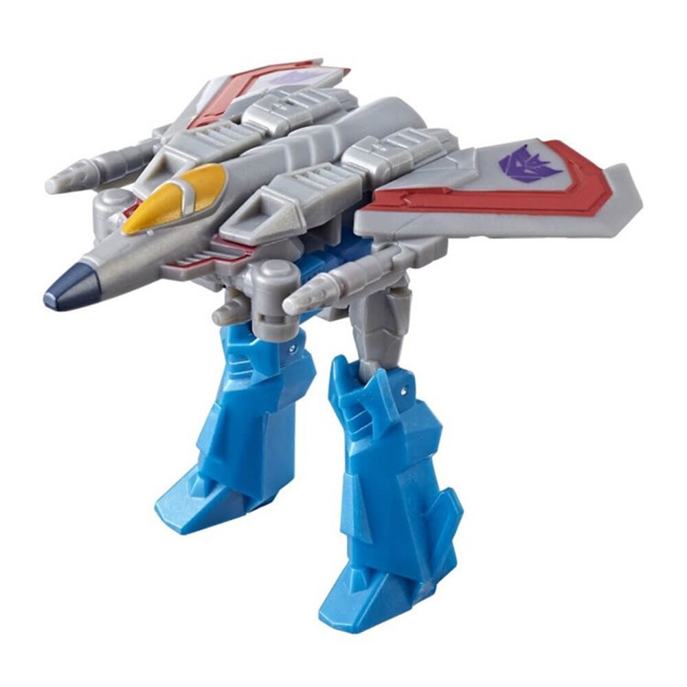 TRANSFORMERS CYBERVERSE KUCUK FIGUR STARSCREAM E1883-E1894 Toystop E1894