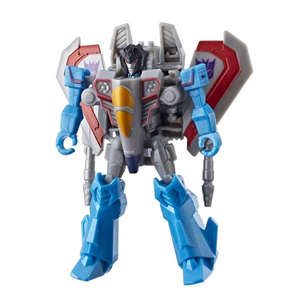 TRANSFORMERS CYBERVERSE KUCUK FIGUR STARSCREAM E1883-E1894 Toystop E1894
