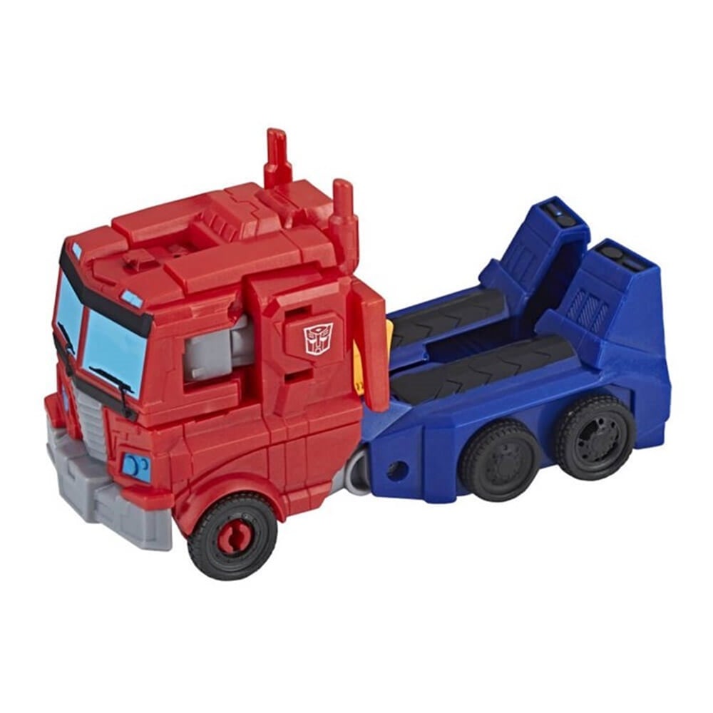 TRANSFORMERS CYBERVERSE FIGUR OPTIMUS PRIME E1884-E1901 Toystop E1901