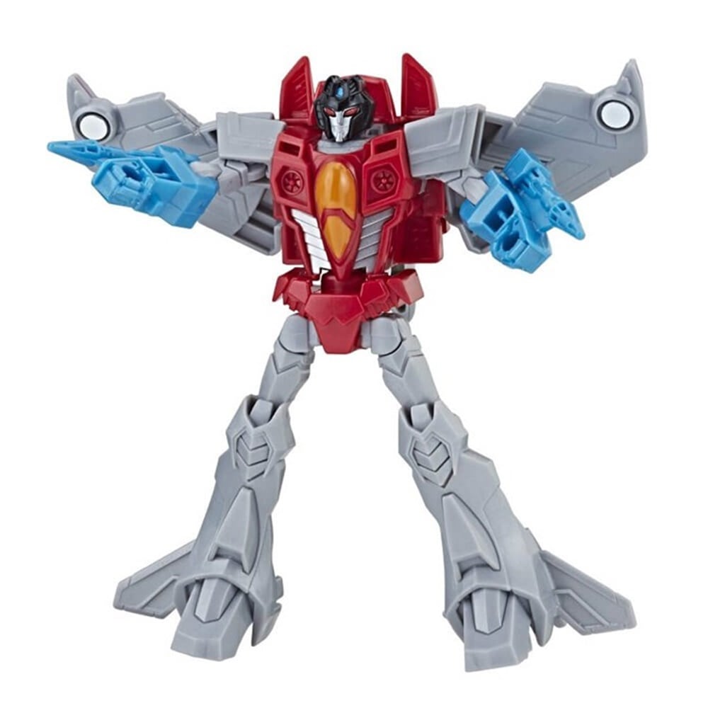 TRANSFORMERS CYBERVERSE FIGUR STARSCREAM E1884 - E1902 Toystop E1902