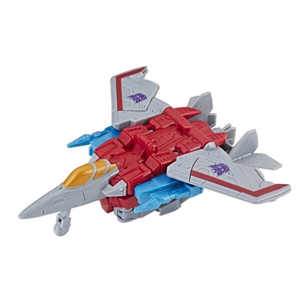 TRANSFORMERS CYBERVERSE FIGUR STARSCREAM E1884 - E1902 Toystop E1902