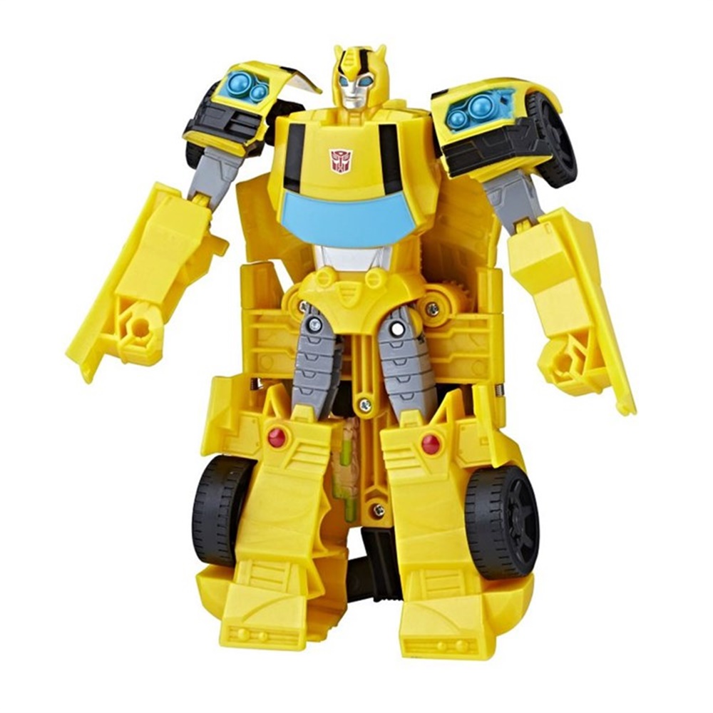 TRANSFORMERS CYBERVERSE BUYUK FIGUR BUMBLEBEE E1886-E1907 Toystop E1907