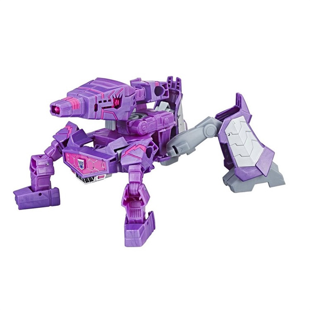 TRANSFORMERS CYBERVERSE BUYUK FIGUR SHOCKWAVE E1886-E1909 Toystop E1909