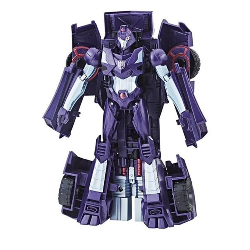 TRANSFORMERS CYBERVERSE BUYUK FIGUR SHADOW STRIKER E1886-E1910 Toystop E1910