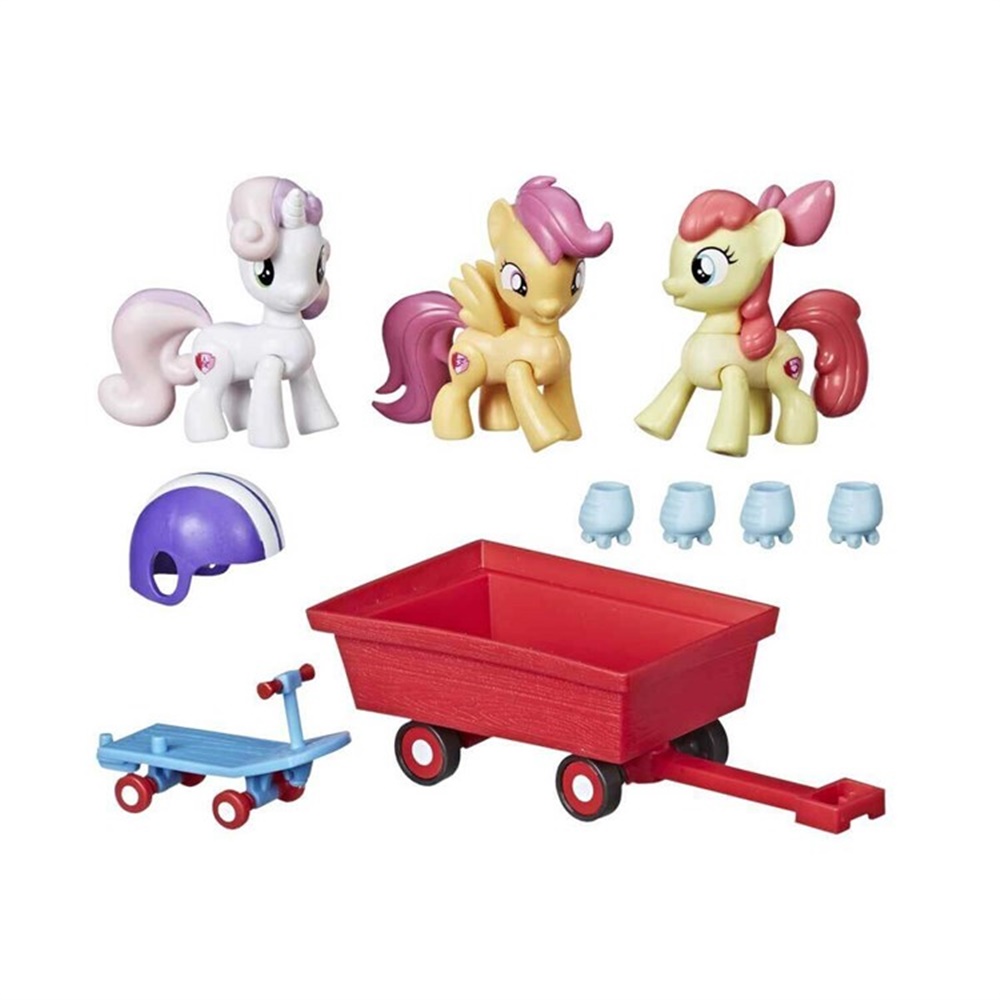 PONY SEVIMLI ISARET KORUYUCULARI Toystop E1927