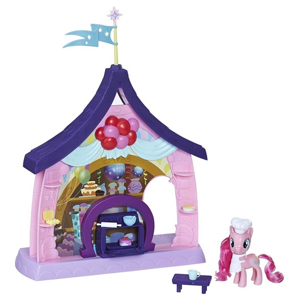 MY LITTLE PONY PINKIE PIE’IN MUZIK VE PASTA SINIFI Toystop E1929