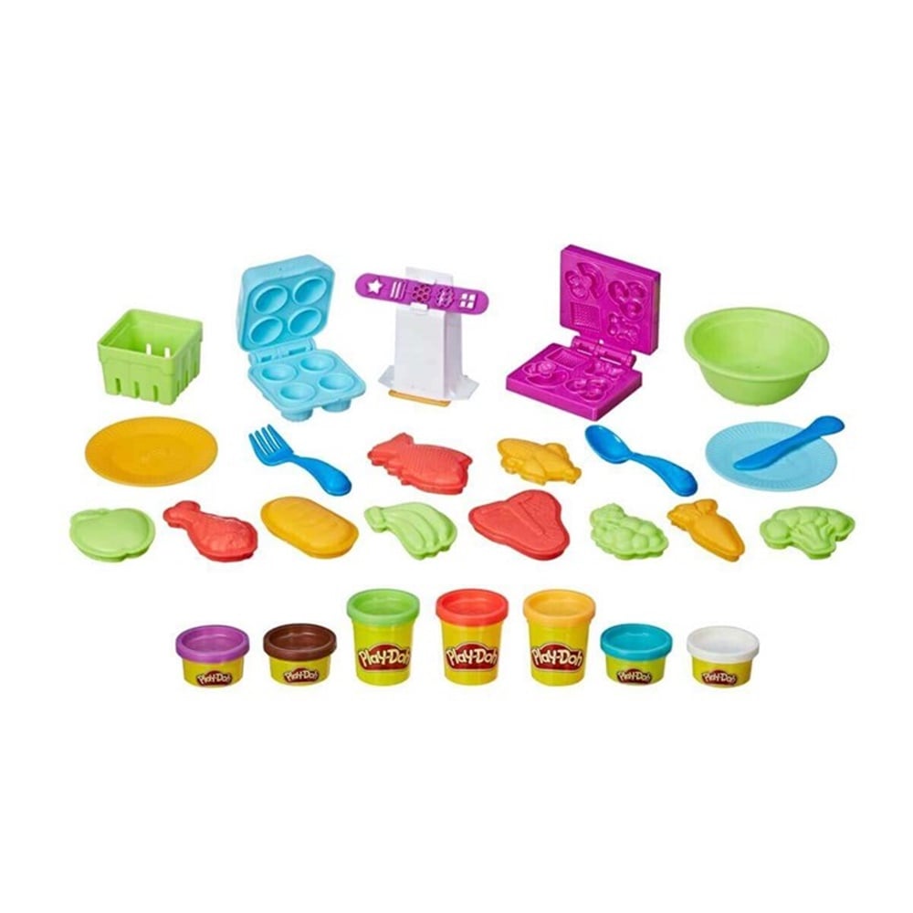 PLAY DOH SUPERMARKET SETI E1936 Toystop E1936