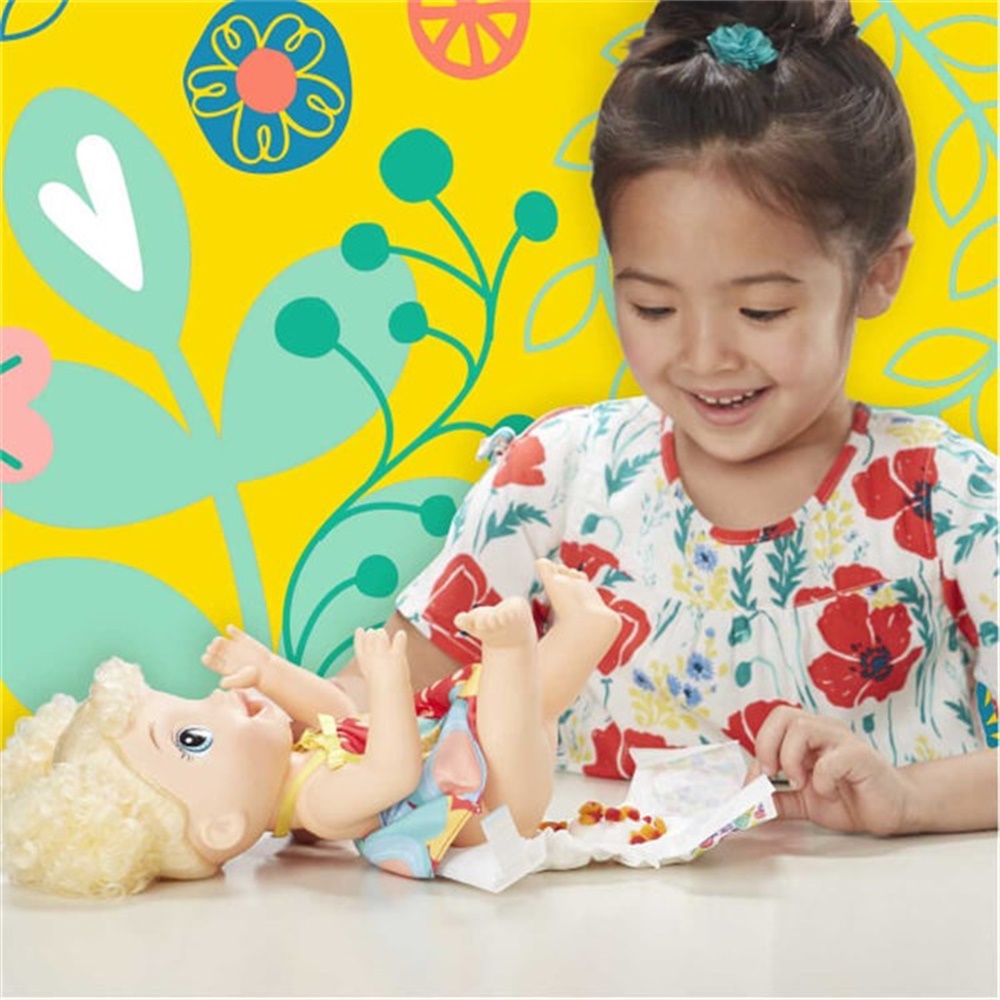 BABY ALIVE TATLI SEVEN BEBEGIM E1947 Toystop E1947
