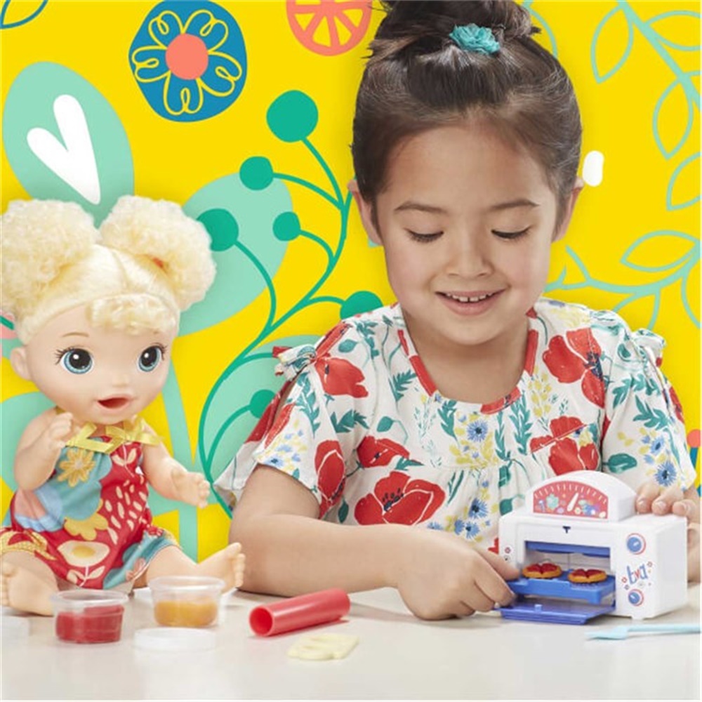 BABY ALIVE TATLI SEVEN BEBEGIM E1947 Toystop E1947