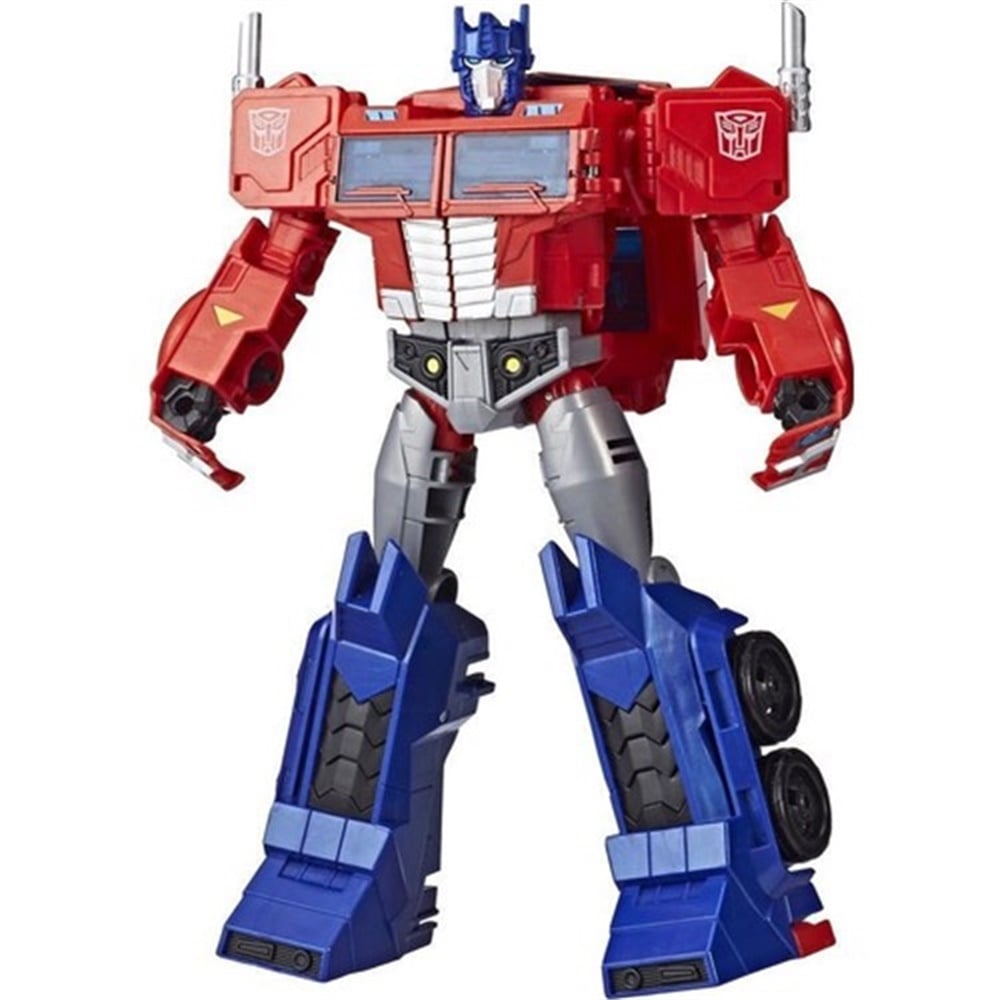 TRANSFORMERS CYBERVERSE DEV FIGUR OPTIMUS PRIME E1885-E2067 Toystop E2067
