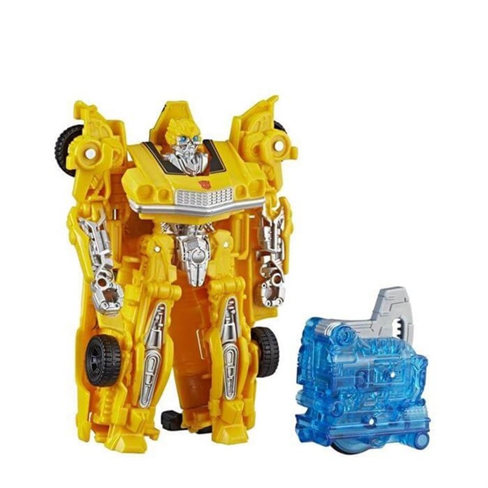 TRANSFORMERS 6 ENERGON IGNITERS PLUS FIGUR BUMBLEBEE CAMARO E2087-E2092 Toystop E2092
