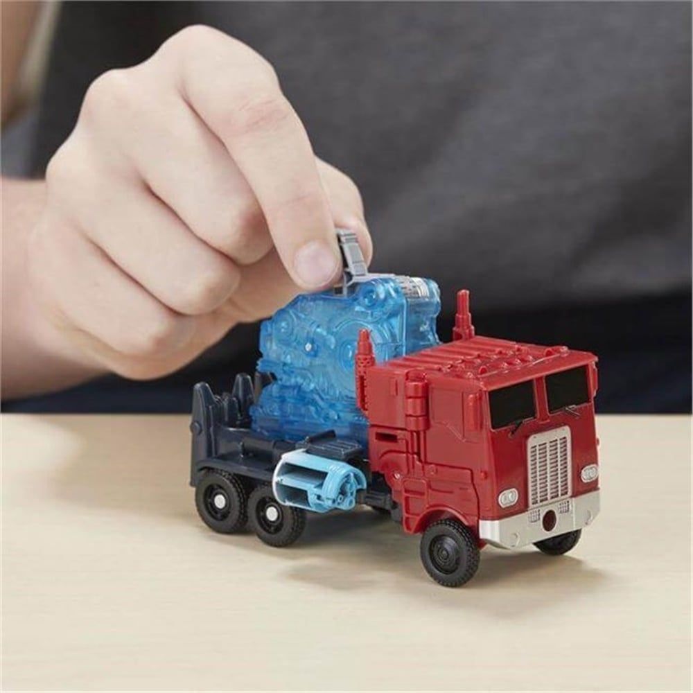 TRANSFORMERS 6 ENERGON IGNITERS PLUS FIGUR OPTIMUS PRIME E2087-E2093 Toystop E2093