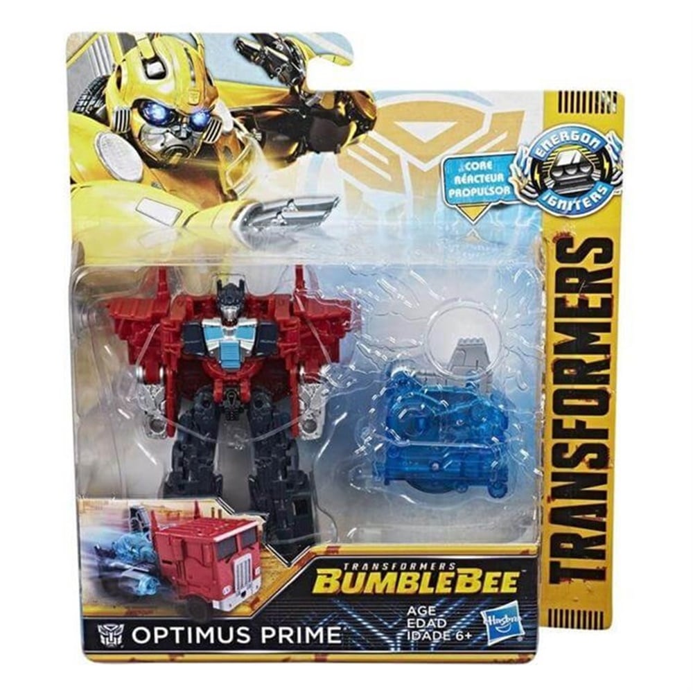 TRANSFORMERS 6 ENERGON IGNITERS PLUS FIGUR OPTIMUS PRIME E2087-E2093 Toystop E2093