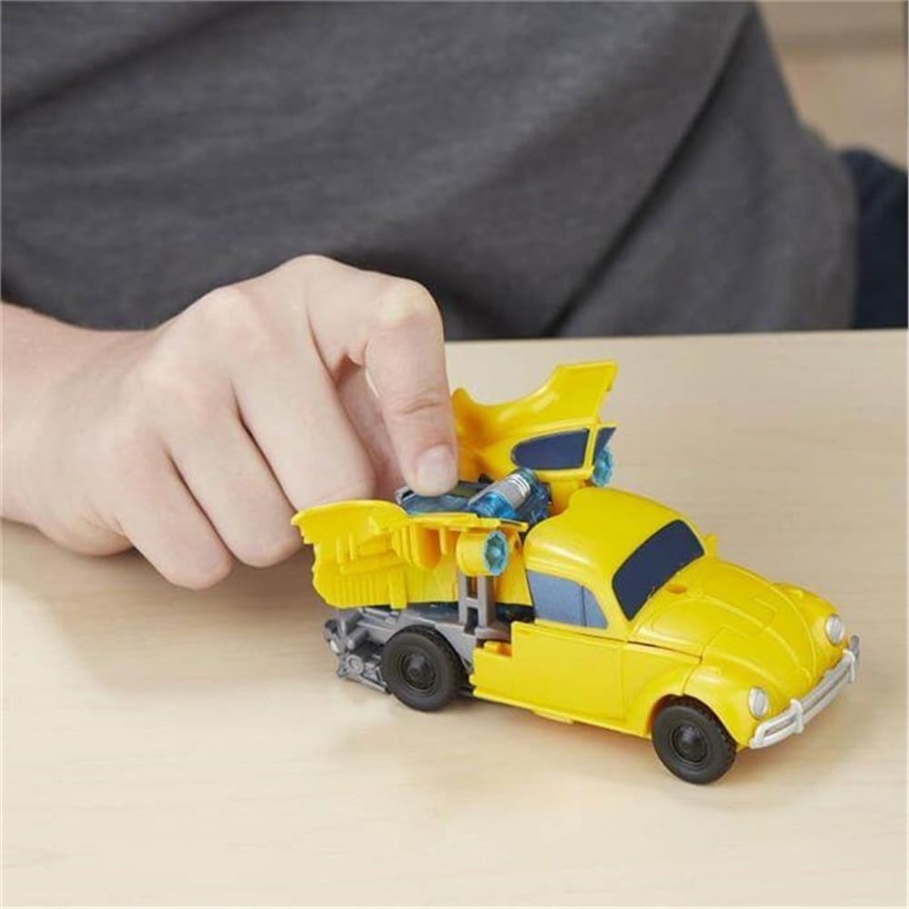 TRANSFORMERS 6 ENERGON IGNITERS PLUS FIGUR BUMBLEBEE E2087-E2094 Toystop E2094
