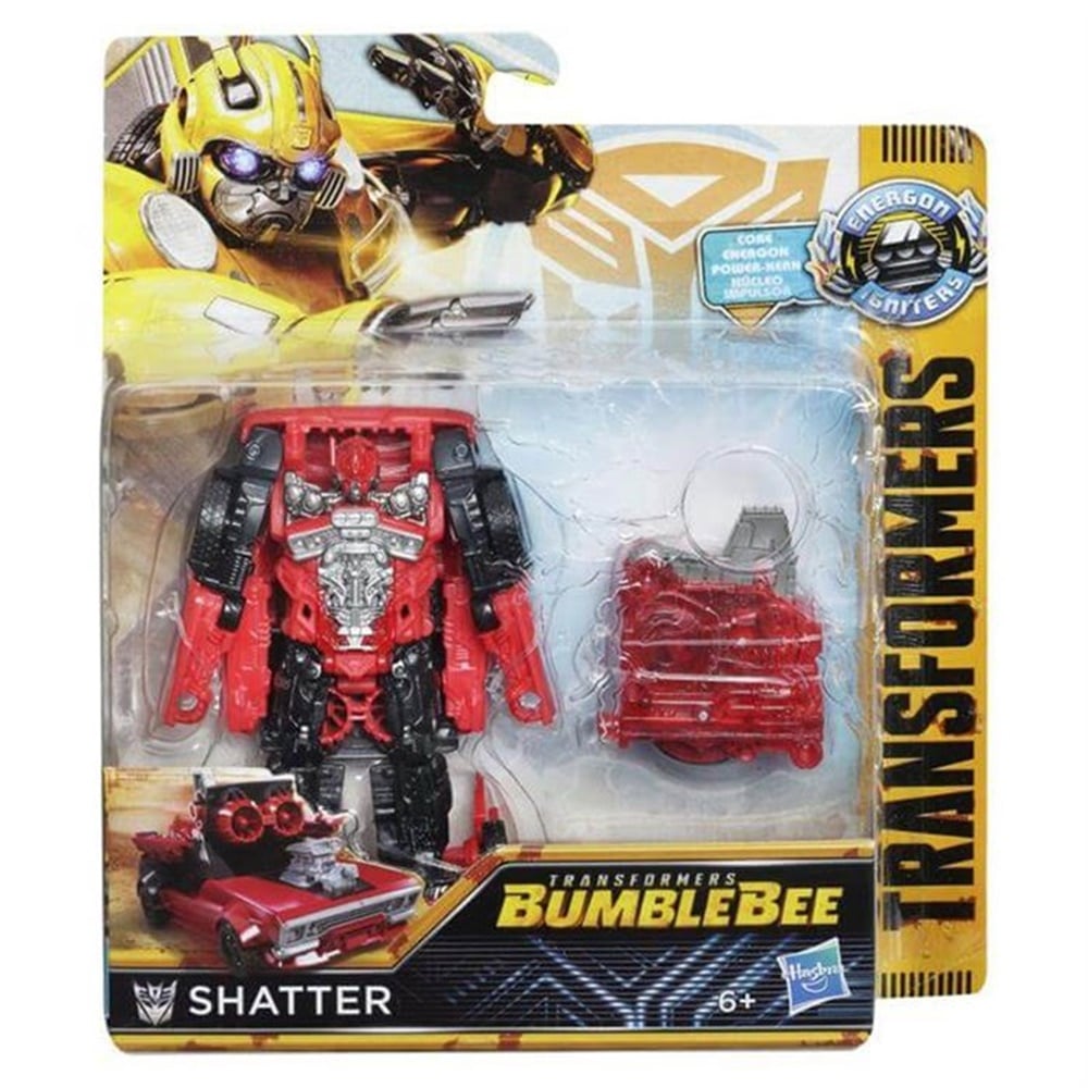 TRANSFORMERS 6 ENERGON IGNITERS PLUS FIGUR SHATTER E2087-E2095 Toystop E2095