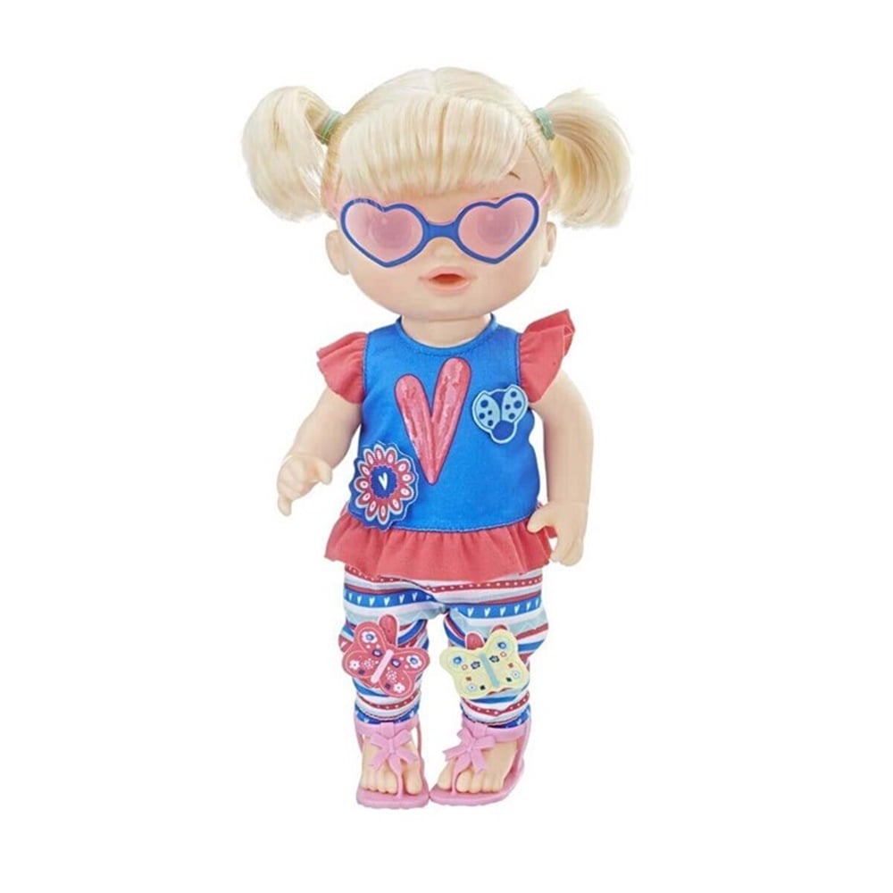 BABY ALIVE BEBEGIMLE MODA ZAMANI Toystop E2101