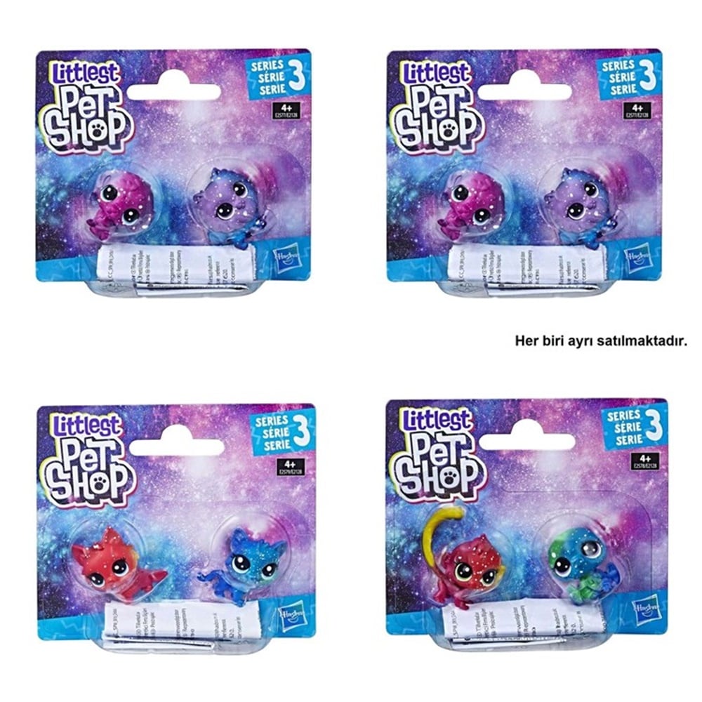 KOZMIK MINIS KOLEKSIYONU IYI DOSTLAR Toystop E2128