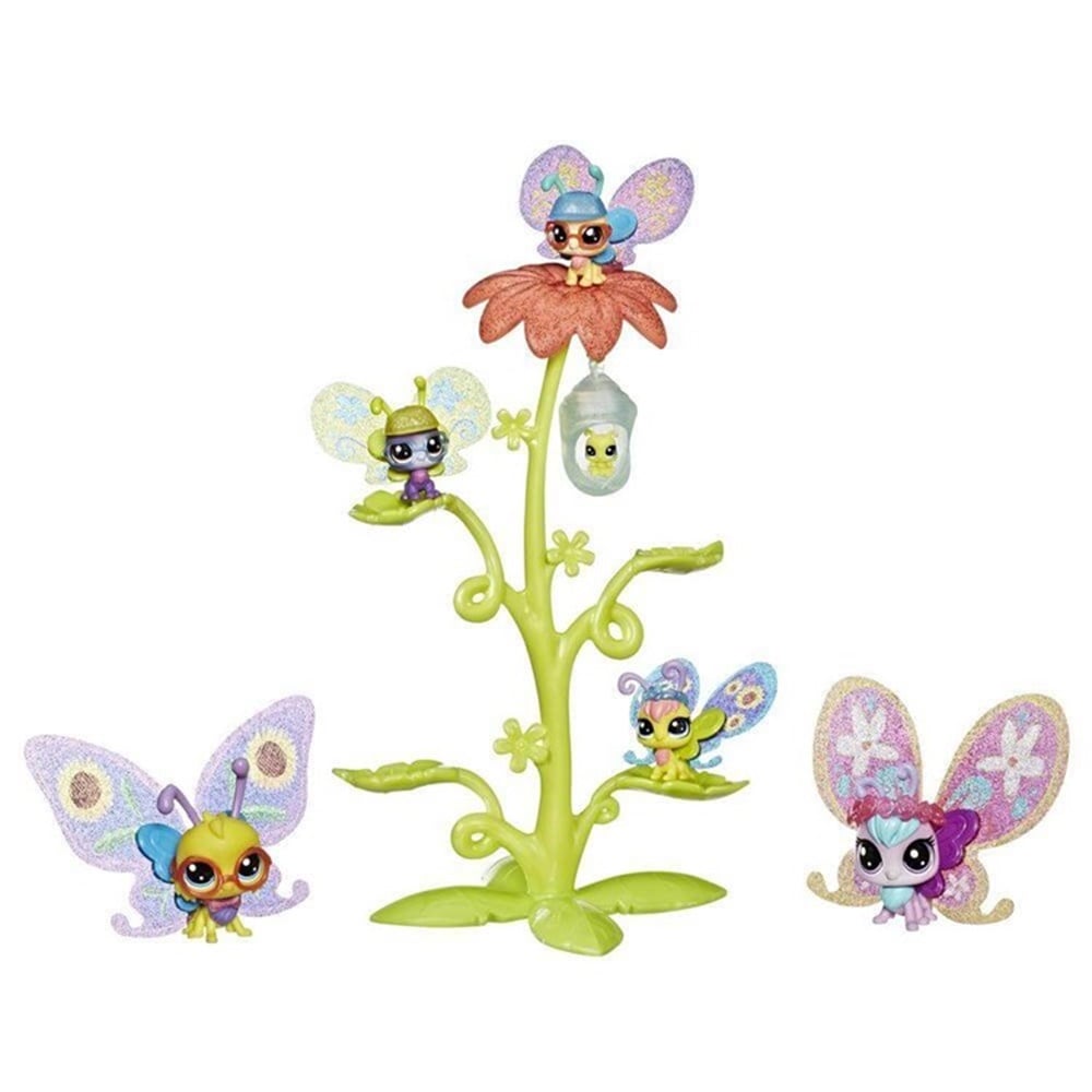 LPS SUSLU KELEBEK MINIS AILESI Toystop E2159