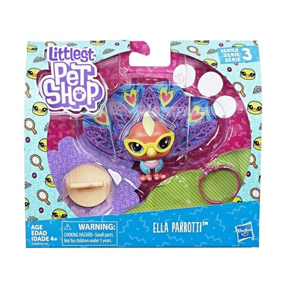 LITTLEST PET SHOP SUSLU OZEL MINIS Toystop E2161