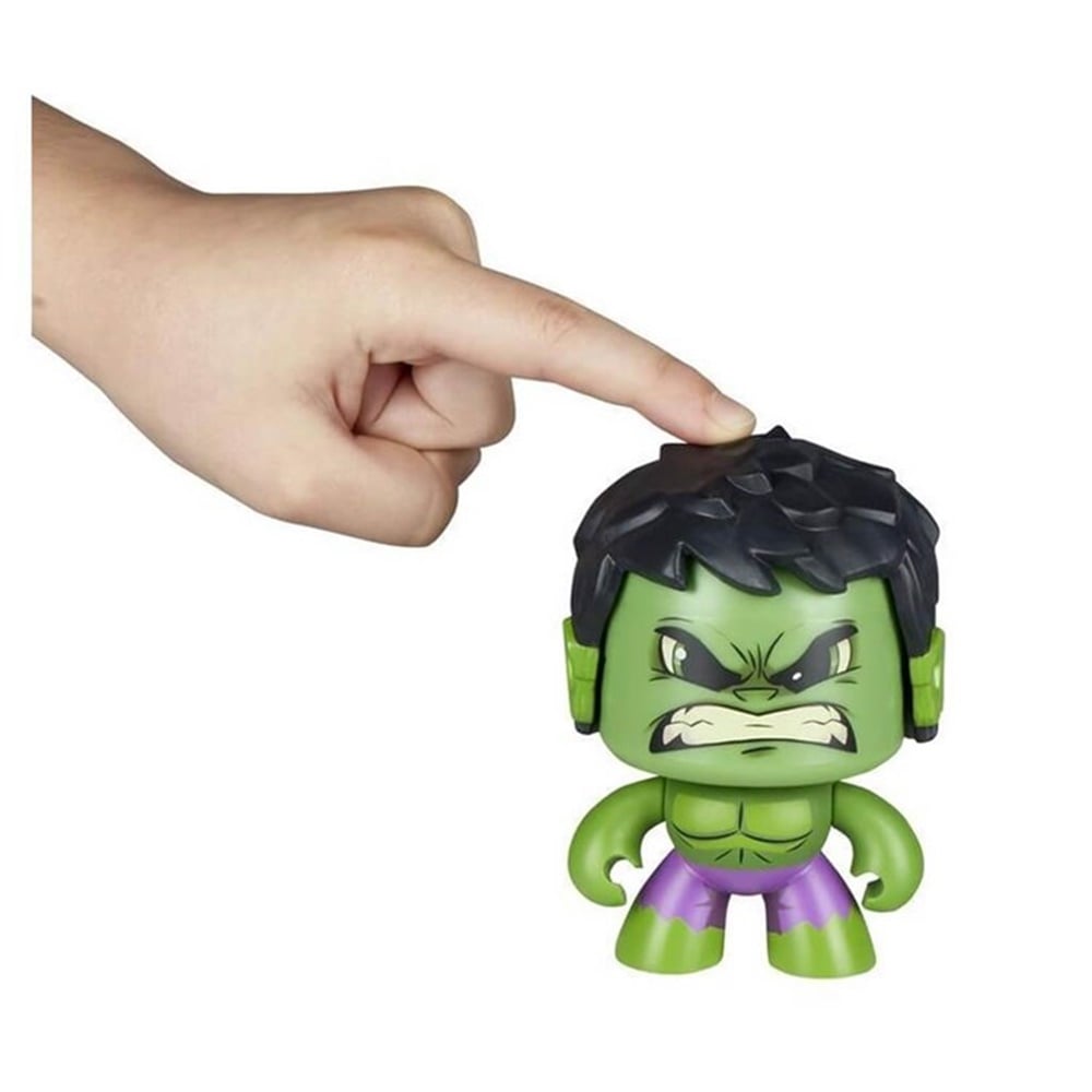 MIGHTY MUGGS MARVEL FIGUR HULK E2122/E2165 Toystop E2165